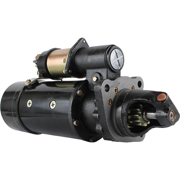 Db Electrical New Starter For 42Mt Ccw Delco 24 Volt 10461396 10461412 10479012 1993784 410-12650 - main